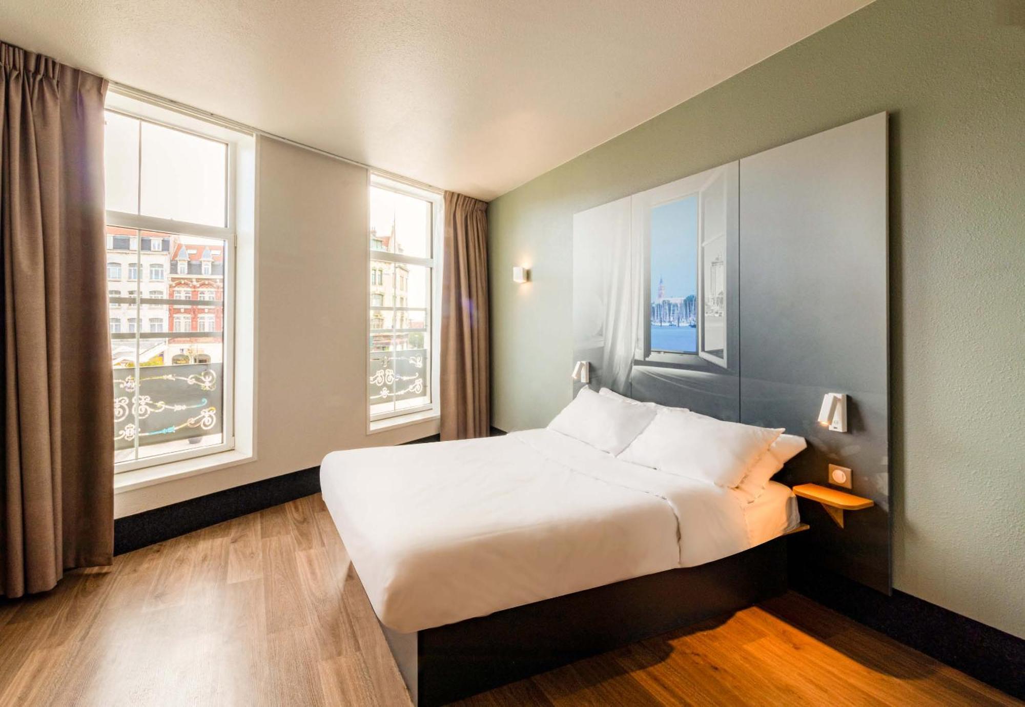 Dunkerque Centre Gare Hotel